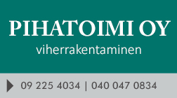 Pihatoimi Oy logo